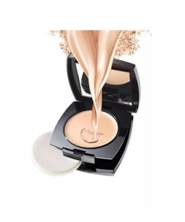 AVON Compact face cream for face Sun Beige