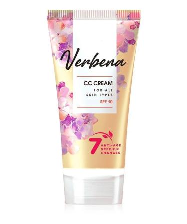 SS cream for all types of Verbena skin