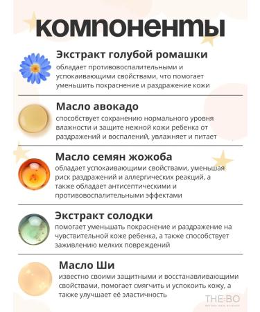 THE:BO Baby cream - Buy Online on GoSupps.com