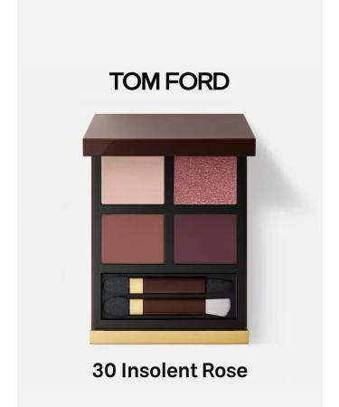 TOM FORD Eye Quad 30 Insolent Rose - Buy Online on GoSupps.com