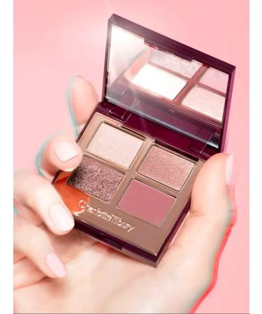 CHARLOTTE TILBURY EXAGGER Eyes Palette - Buy Online on GoSupps.com
