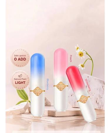 Sabbi Cosmetics Moisturizing lipstick-balsam for lip blueberries - Buy Online on GoSupps.com