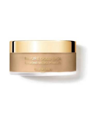 GUERLAIN Paurure Gold Skin Diamond Micro-Powder 02 Faces