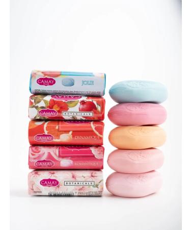 Camay Soap is a solid set - Buy Online on GoSupps.com