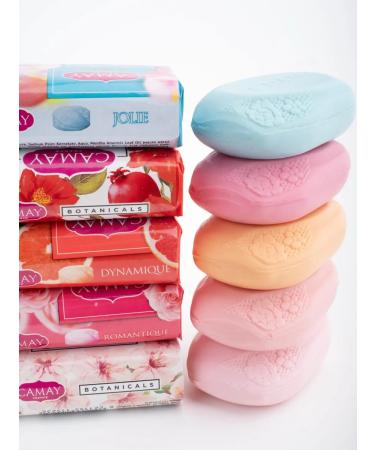 Camay Soap is a solid set - Buy Online on GoSupps.com