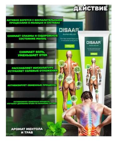 Arunetion Shop An ointment painful from back pain and muscles and joints - Buy Online on GoSupps.com