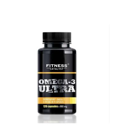 health of Siberia Omega 3 Ultra - Fitness Catalyst