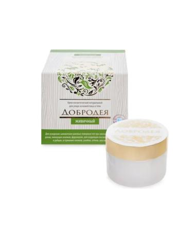Dobrodeya Life -giving cream for skin with wounds and burns