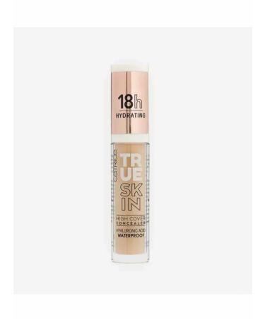 catrice True Skin High Cover Concealer 010 Beige