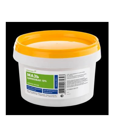 Zinc ointment for animals 10% 200 g