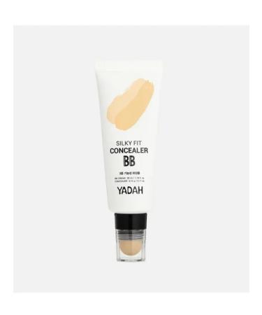 Yadah Silky Fit Concealer BB Cream 21
