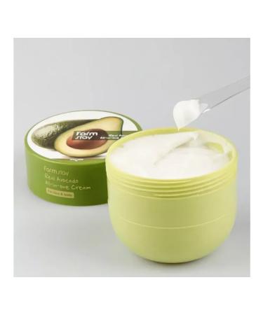 Face and body cream with avocado extract - Buy Online on GoSupps.com