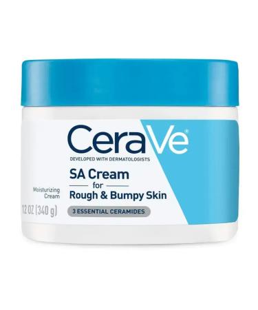 CeraVe Cream softening for the face and body SA
