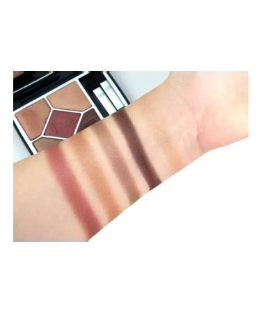 Palette of shadows Diorshow 5 Couleurs Couture shade 689 - Buy Online on GoSupps.com