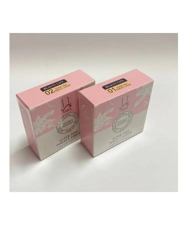motivating face powder Facial powder yara tone 02 - Buy Online on GoSupps.com