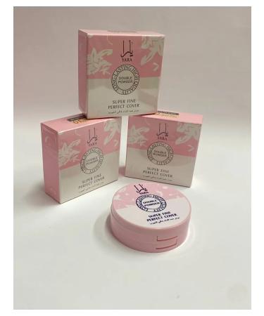motivating face powder Facial powder yara tone 01 - Buy Online on GoSupps.com