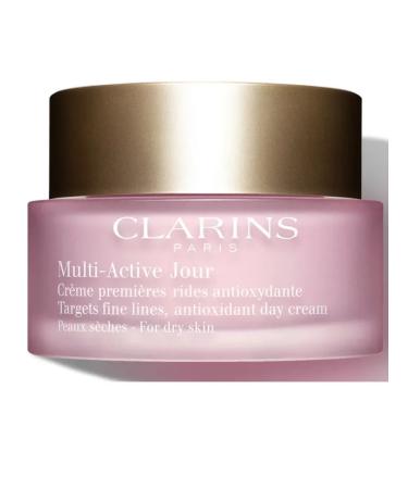 Clarins cream with reflective pigments daily 50 ml - Buy Online on GoSupps.com