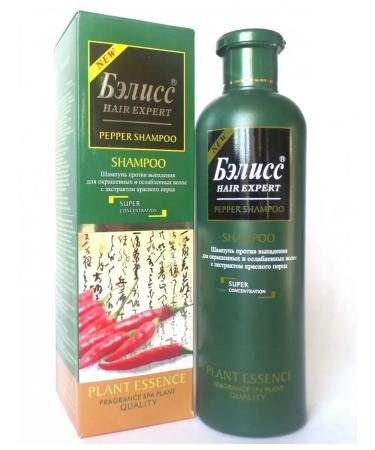 Si Beauty Baliss Hair Shampoo 500 ml