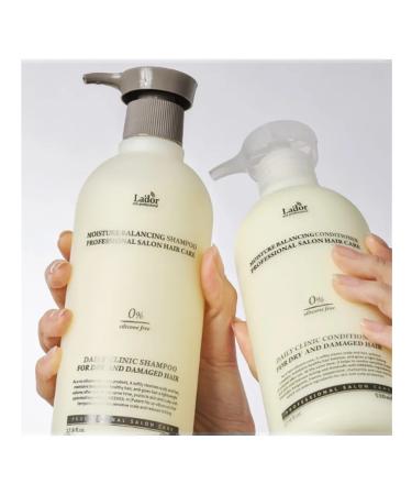 No brand Set of shampoo and air conditioning