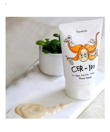 Elizavecca Cer-100 Collagen Ceramide Coating Hair mask with collagen - Buy Online on GoSupps.com