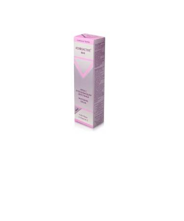 ACHROACTIVE MAX Facial cream with a whitening action of 45 ml 4pcs - Buy Online on GoSupps.com