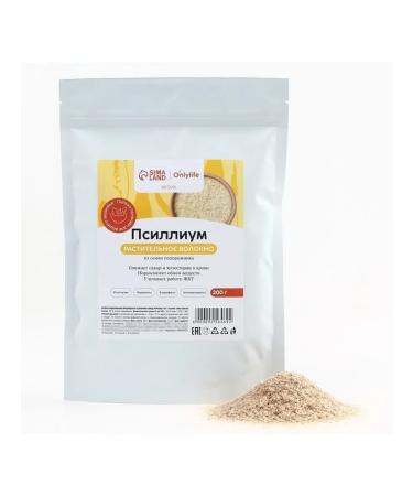 Onlylife Psyllium from plantain seeds source - Buy Online on GoSupps.com