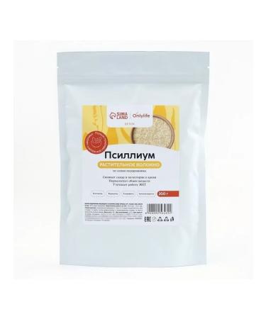 Onlylife Psyllium from plantain seeds source - Buy Online on GoSupps.com