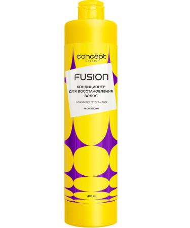 Concept Fusion Air conditioner for Detox Balance hair restoration