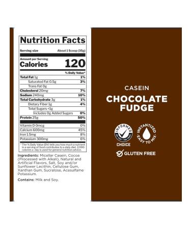 Rule 1 Protein Casein 910 g - chocolate lipstick - Buy Online on GoSupps.com