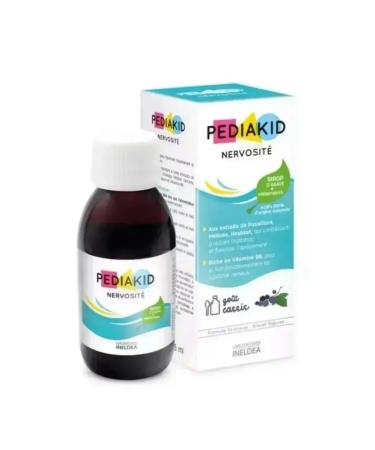 Syrup for children from stress and anxiety 125ml