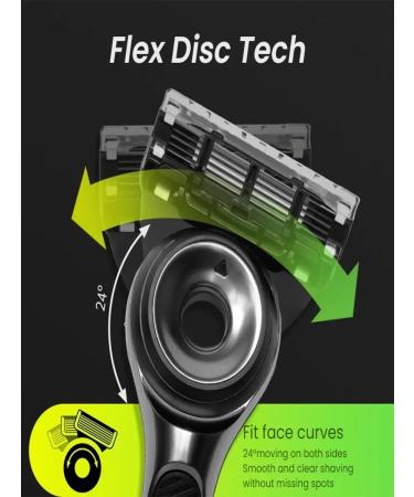 Gillete Male razor Labs Aurora series - Buy Online on GoSupps.com