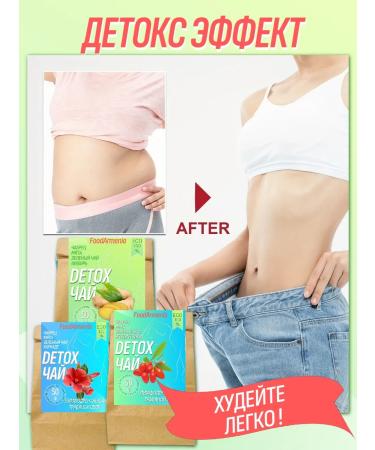 Sergio Meloni Slimming tea is effective for women Detox set - Buy Online on GoSupps.com
