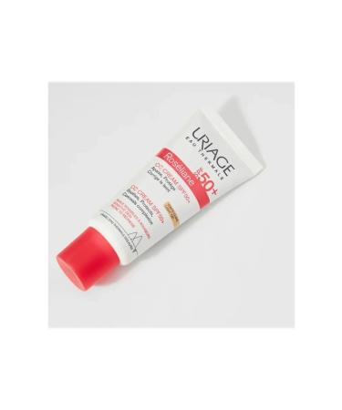 URIAGE SS Cream of Roselian SPF 50+ 40 ml - Buy Online on GoSupps.com