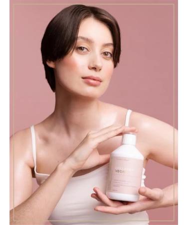 Swedish Nutra Collagen for Vegans Collagen Vegan - Buy Online on GoSupps.com