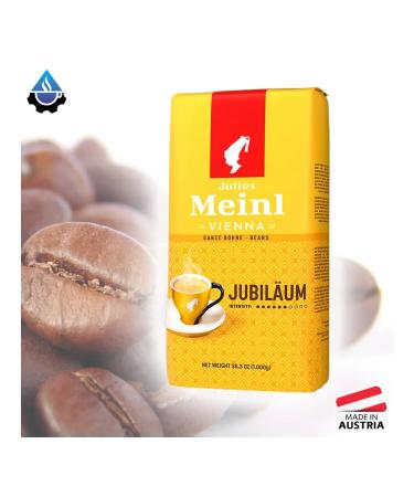 Julius Meinl Jubilaum 1 kg coffee