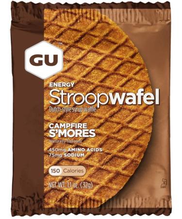 GU Energy Labs Gu Energy Stroopwafel No Caffeine 32 g air cookies - Buy Online on GoSupps.com