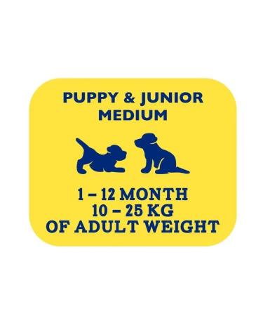 Brit For puppies and young dogcar 3kg - Buy Online on GoSupps.com