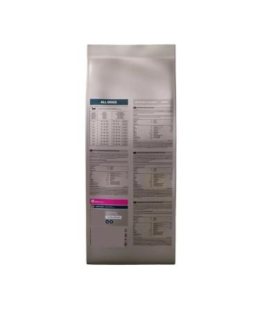 All Dogs For active dogs with meat 13 kg - Buy Online on GoSupps.com