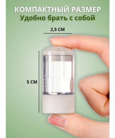 LUCKY CHANCE Applicator for applying oil and serum to the hair - Buy Online on GoSupps.com