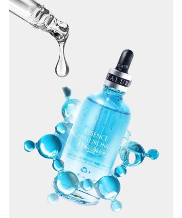 VEZE Serum with hyaluronic acid and vitamin C - Buy Online on GoSupps.com