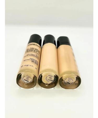 LuNa Cosmetics Huda Beauty Tonal Cream 01 - Buy Online on GoSupps.com