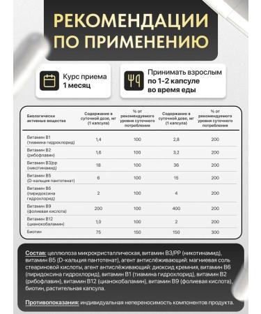 SportFarm laboratory Group vitamins in the complex 60 pieces - Buy Online on GoSupps.com