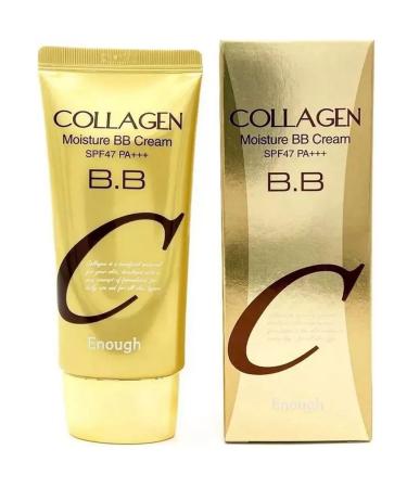 ENOUGH BB cream with collagen collagen SPF47 PA +++