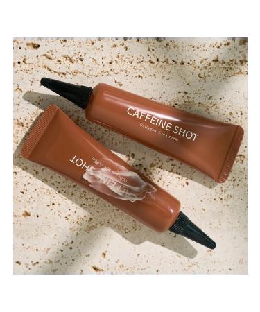 Shaishaishai Collagen Eye Cream Caffeine Shot Collagen Eye Cream - Buy Online on GoSupps.com