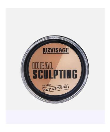 LUXVISAGE Ideal sculpting powder-sculptor tone 02 - Buy Online on GoSupps.com