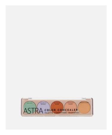 Astra COLOR COLOR CONCEALER 01 Palette Palette