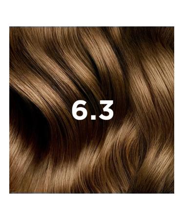 Phyto Fito hair dye tone 6.3 (dark golden blond) - Buy Online on GoSupps.com