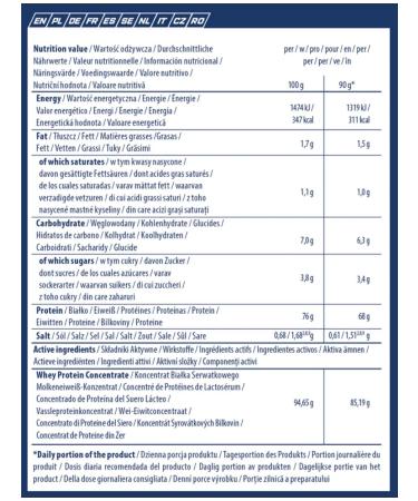 Trec Nutrition Protein serum TREC WHEY 100 700G chocolate-coconut - Buy Online on GoSupps.com