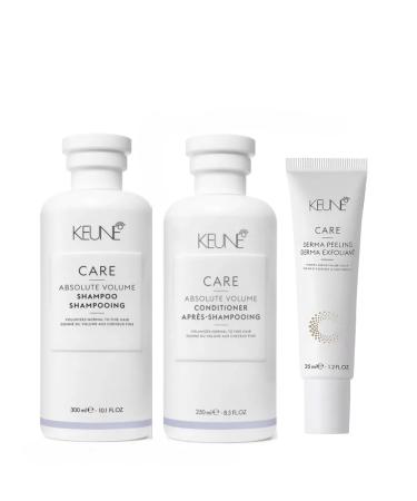 KEUNE Set Absolute volume Absolute Volume