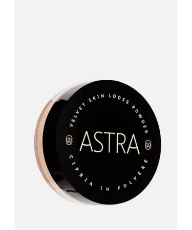 Astra Velvet Skin Loose Powder 02 scattered powder